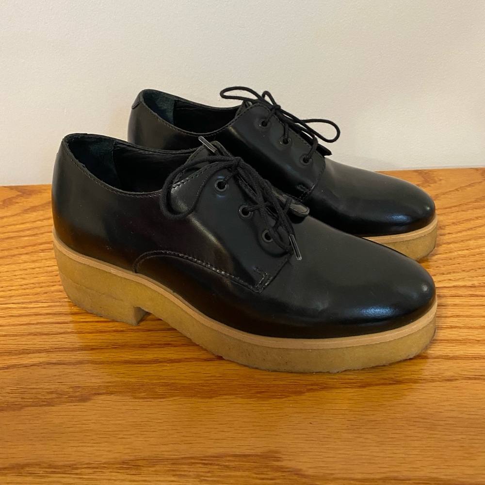 COS platform Oxfords 6